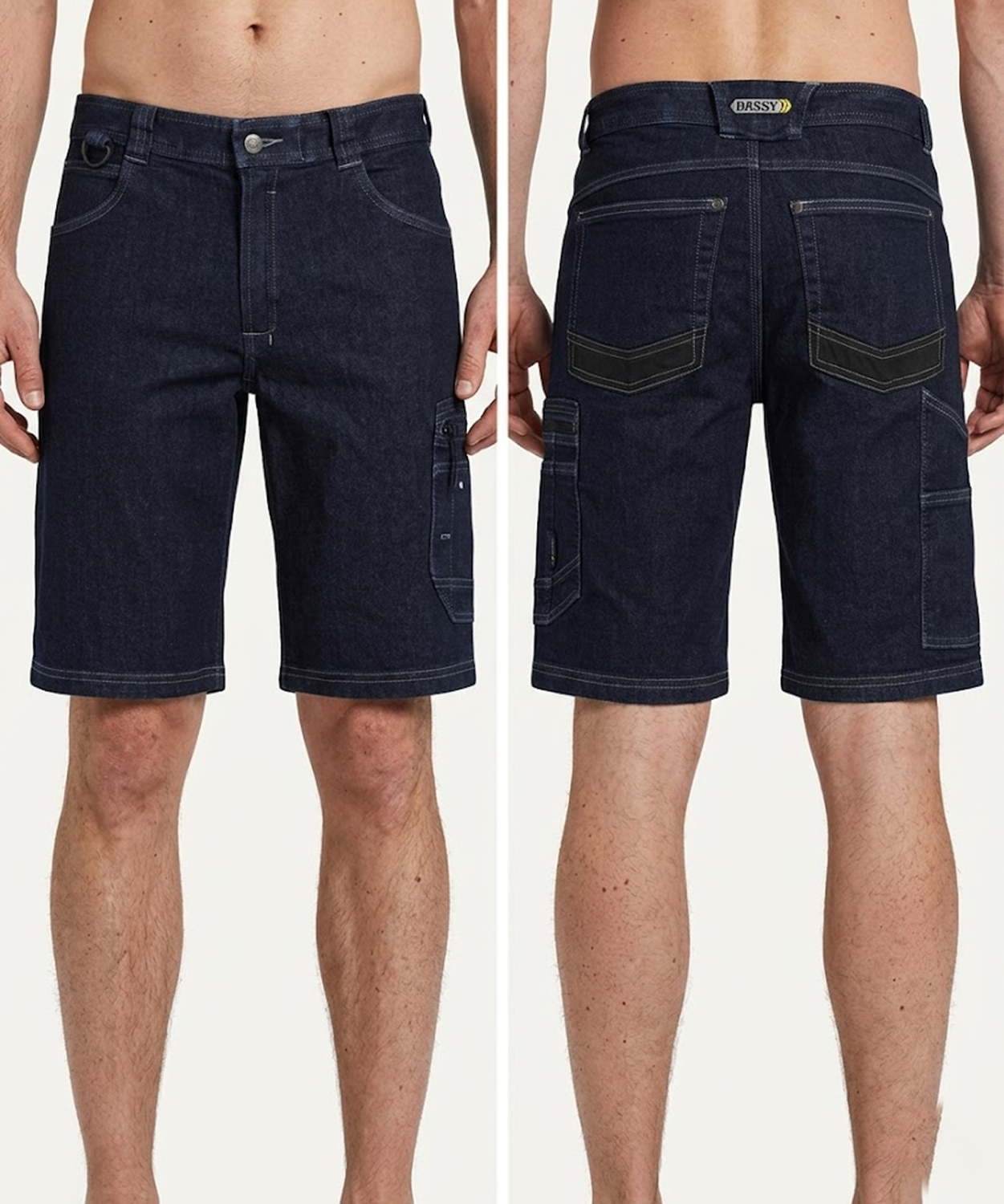 Tokyo Jeanswerkshort