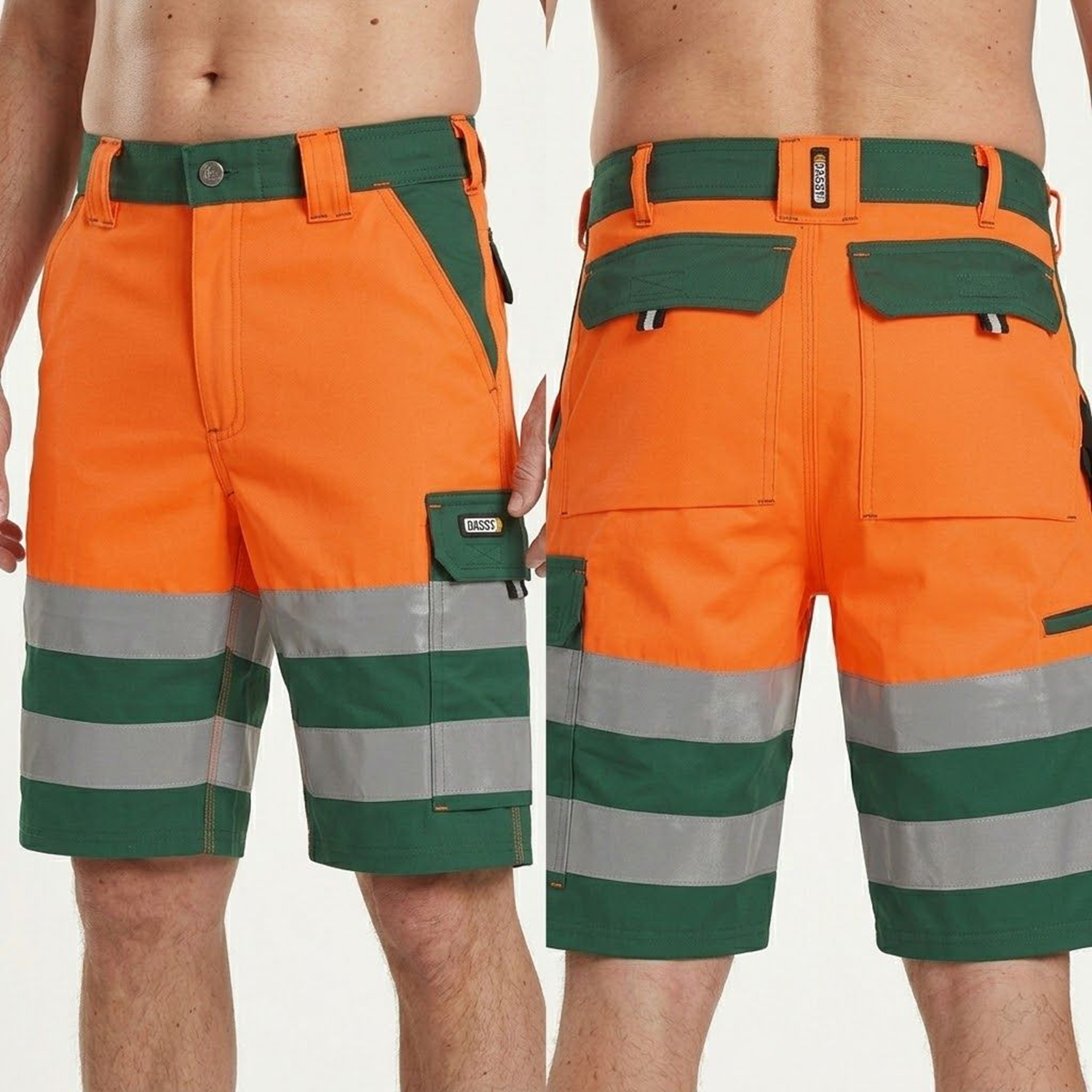 Venna Hogezichtbaarheidsshort
