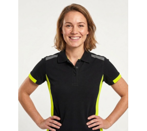 Veracruz women polo shirt korte mouwen