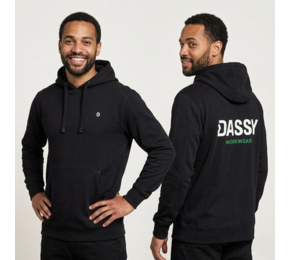 Woodie unisex hoodie