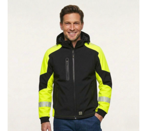 Winterjas Ripstop Reflective Redefined 406117