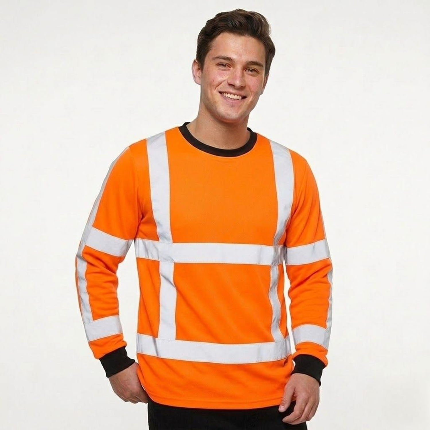 Tricorp Longsleeves RWS Birdseye 103002