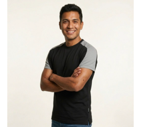 T-shirt Bicolor Redefined 106106