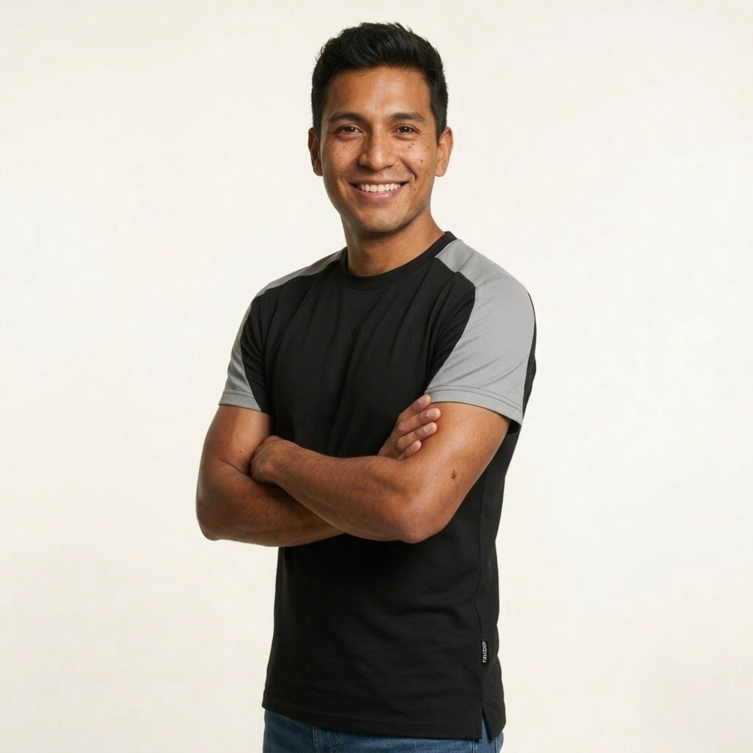T-shirt Bicolor Redefined 106106