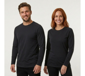 T-shirt Lange Mouw Redefined 106105