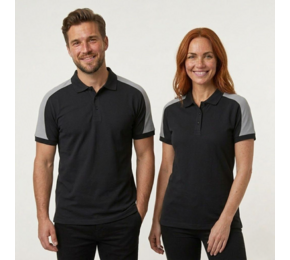 Poloshirt Bicolor Redefined 206106
