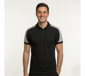 Poloshirt Bicolor Dames 206108