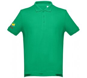 Scouting De Rimboejagers Groene polo volwassen Welpen