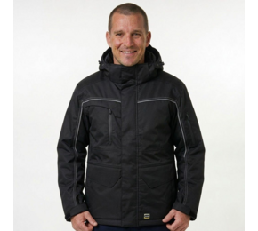 Midi Parka Canvas 402007