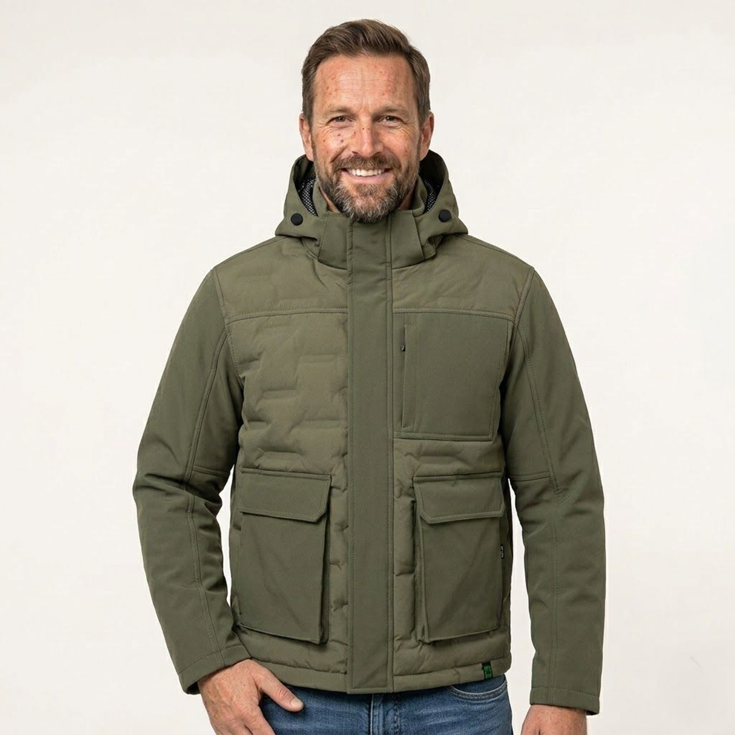 Puffer Jack Rewear 402711