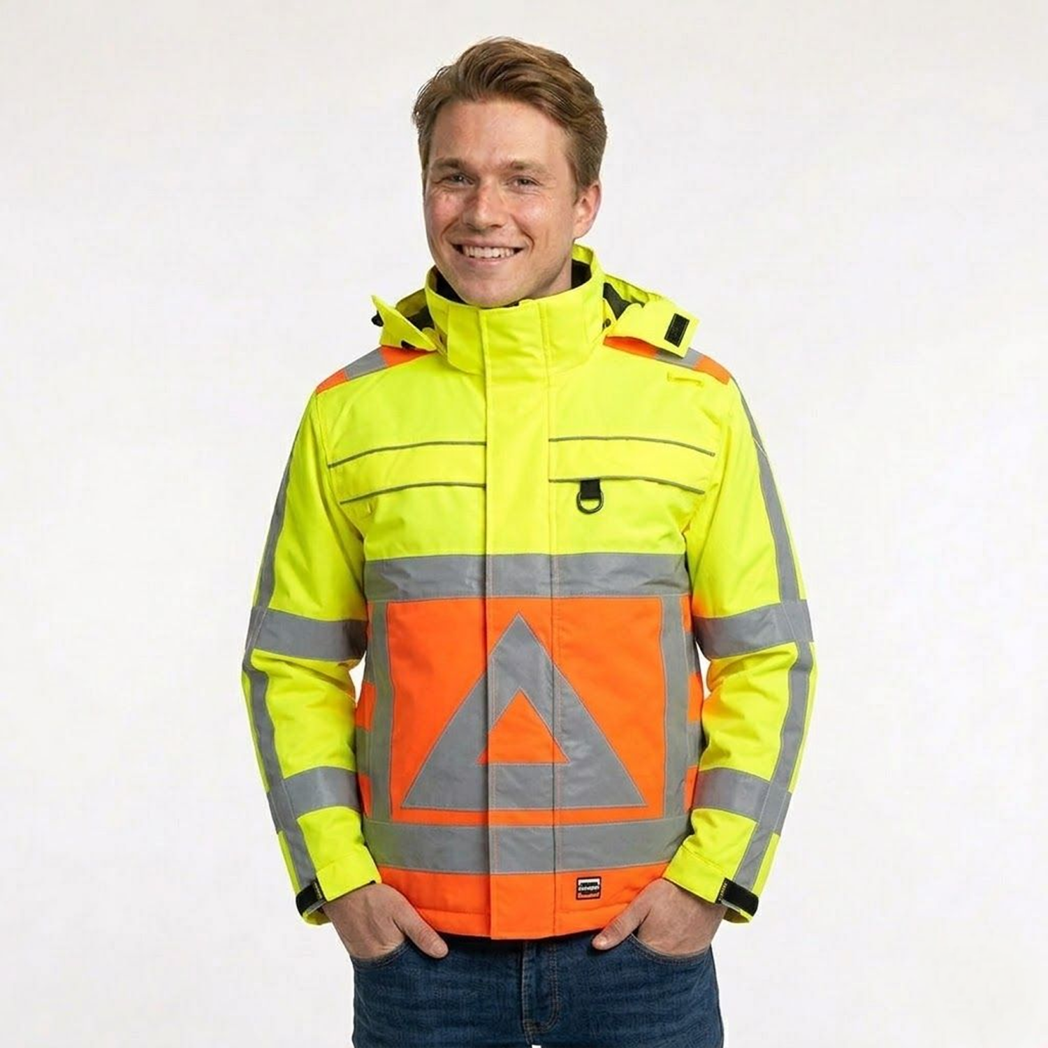 Tricorp Parka Verkeersregelaar 403001