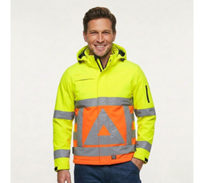 Tricorp Softshell Jack Verkeersregelaar 403002