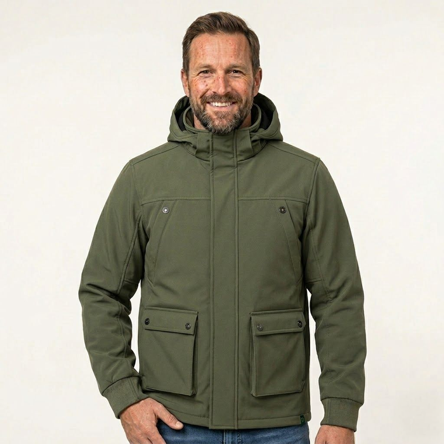 Tricorp winter softshell parka rewear - 402713