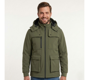 Winter Softshell Jack Rewear - 402712