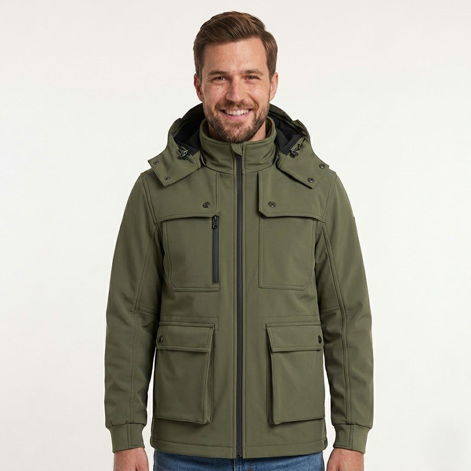 Winter Softshell Jack Rewear - 402712