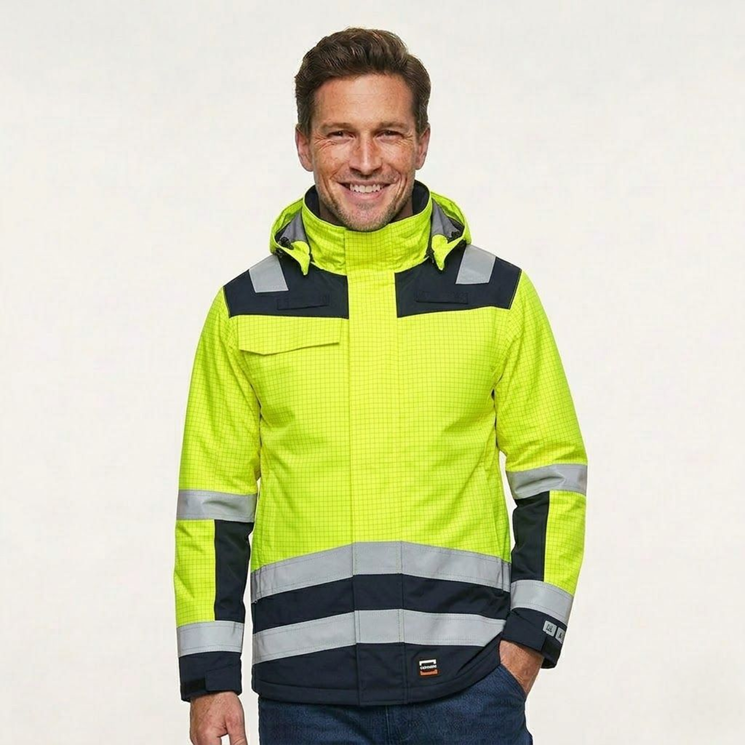 Tricorp Parka Multinorm Bicolor 403009