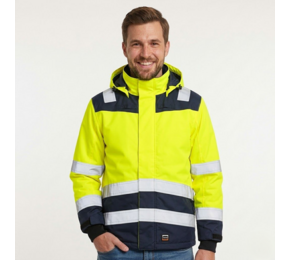 Tricorp Midi Parka High Vis Bicolor 403023