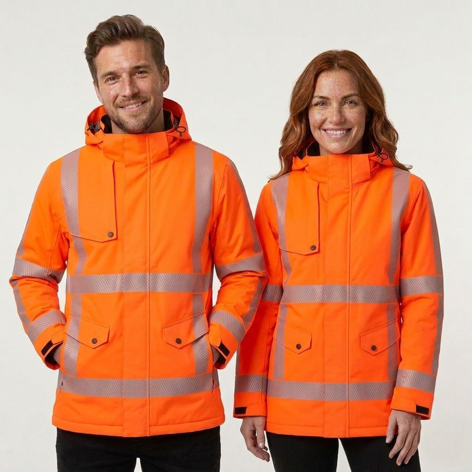 Parka RWS Revisible 403703