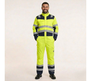 Tricorp Overall Multinorm Bicolor 753002