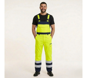 Amerikaanse Overall Multinorm Bicolor 753011