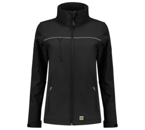 Tricorp softshell jas deluxe dames 402009