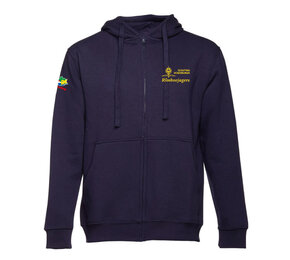 Scouting De Rimboejagers Zip sweater Heren