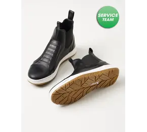 Schoenen ST Pro Amici Mid Black - 777