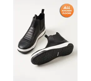 Schoenen MX Pro Magister Mid Black - 794