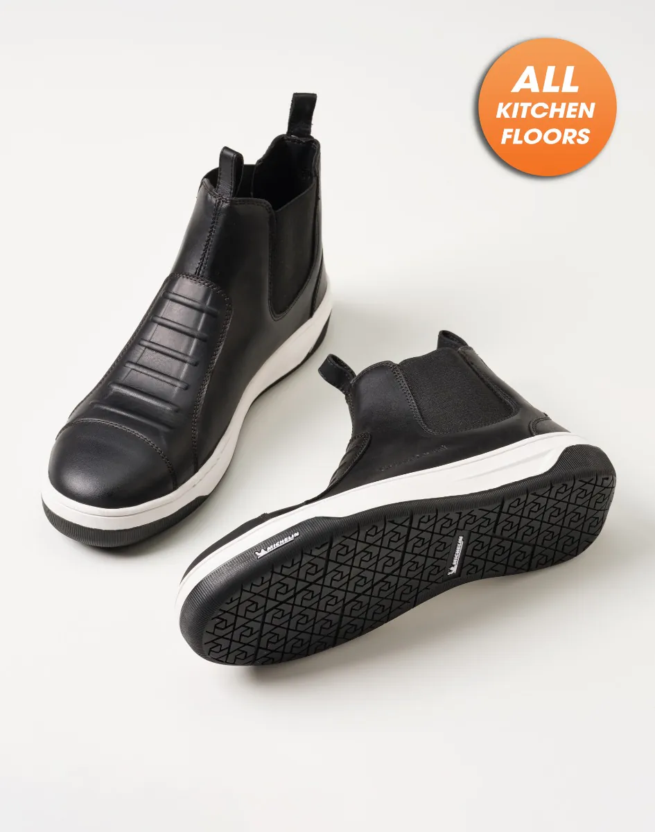 Schoenen MX Pro Magister Mid Black - 794