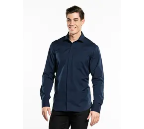Overhemd/Blouse Men Navy FX - 624
