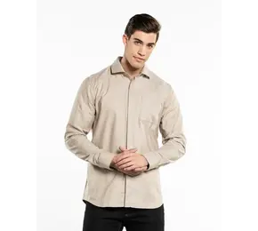 Overhemd/Blouse Men Sand Melee FX - 642