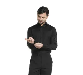 Overhemd/Blouse Men Stretch - 613