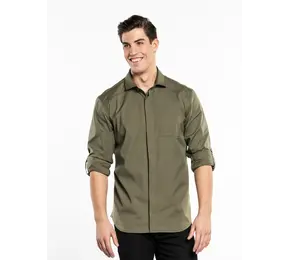 Overhemd/Blouse Men Moss FX - 640