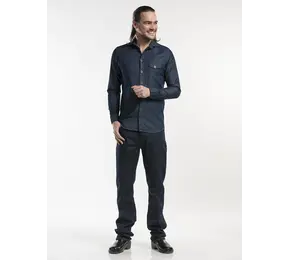 Kokspantalon Jeans Blue Denim Stretch - 196