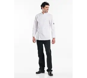 Kokspantalon Baggy Black - 126