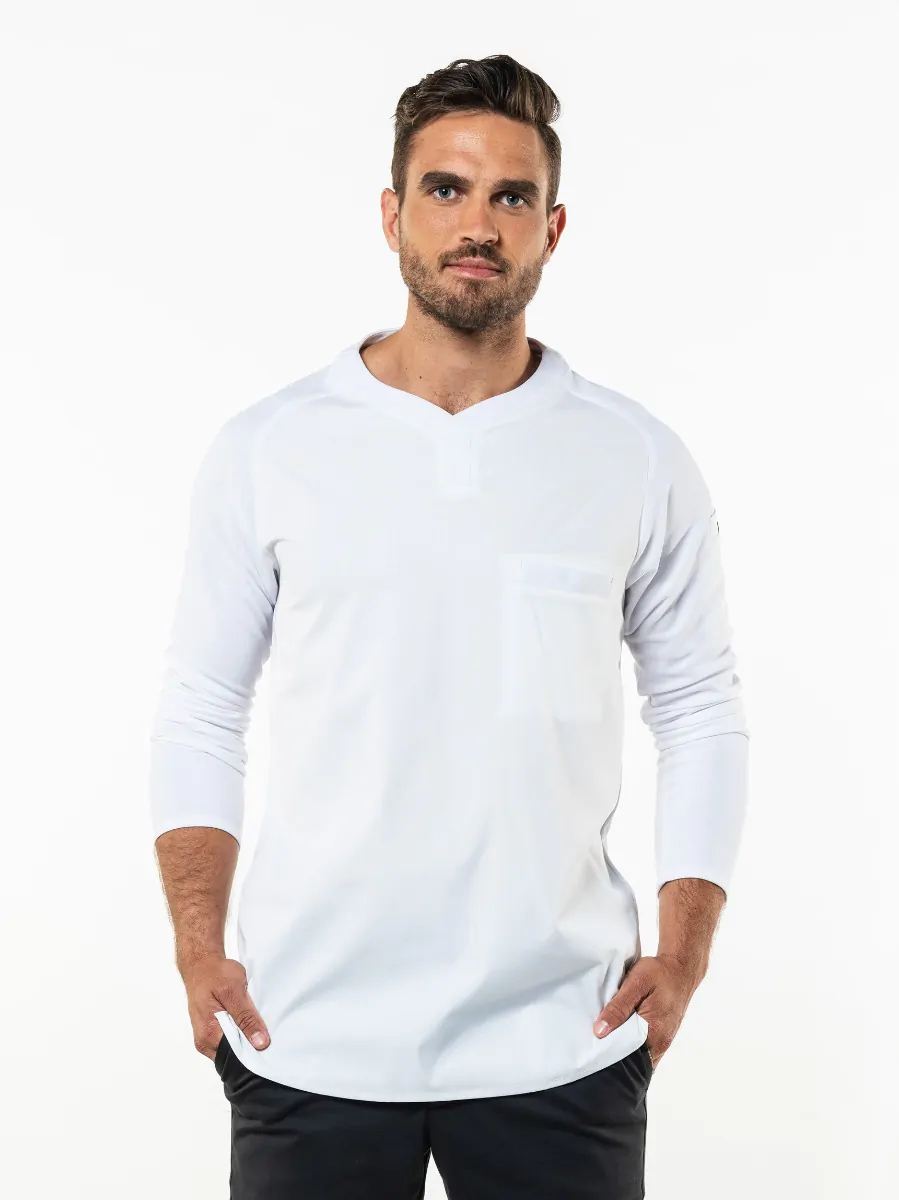 Koksbuis T-shirt Valente FX LS Stretch - 963