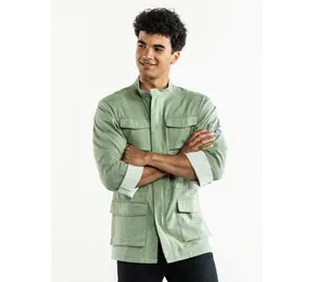 Koksbuis Parka - 234