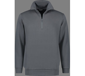 Workman Zipper Sweater JB2701