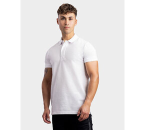 Unisex Polo korte mouwen