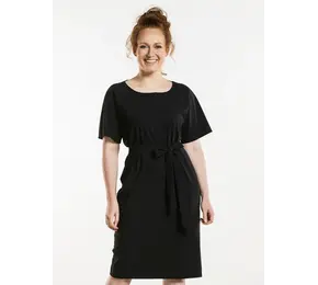 Jurk Fennel Black 821