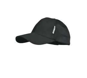 Hoofddeksel Cap Black - 340