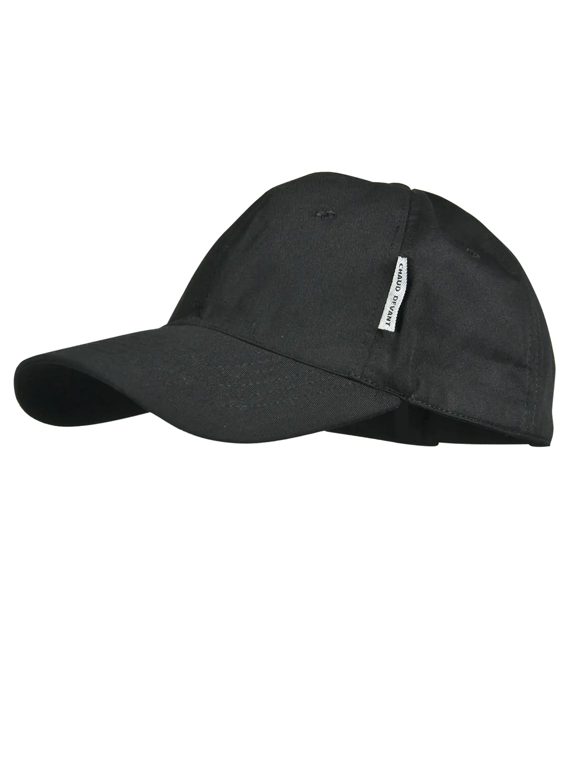 Hoofddeksel Cap Black - 340