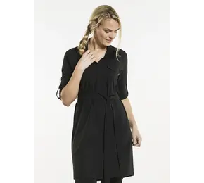 Jurk Ginger Black - 822