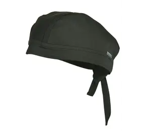 Hoofddeksel Bandana Black - 384