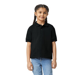 Gildan Dry Blend Jersey Polo for kids  GIL8800B