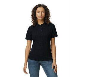 Gildan Softstyle Double Piqué Polo for her GIL64800L
