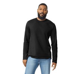 Gildan Softstyle Long Sleeve T-shirt  GIL64400