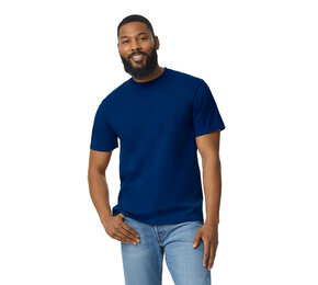 Gildan SoftStyle T-shirt Midweight Enzyme No Label GIL65ENLB0