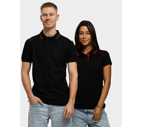 Men Everywear Accent polo shirt korte mouwen