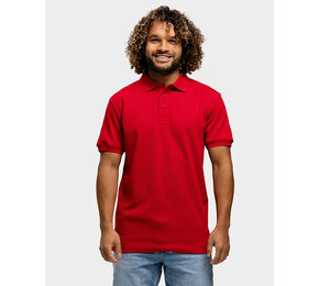 Men Everywear Polo korte mouwen